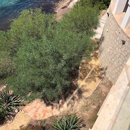 Irene, Large First Line With Amazing Sea- And Coast Views And Large Private Swimming Pool!