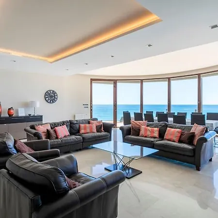 Irene, Large First Line With Amazing Sea- And Coast Views And Large Private Swimming Pool! * Alicante