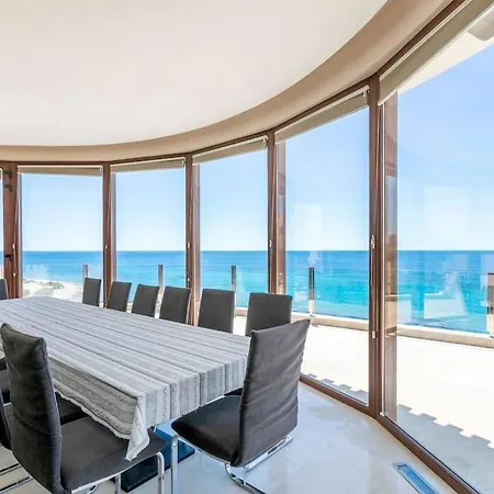 Willa Irene, Large First Line With Amazing Sea- And Coast Views And Large Private Swimming Pool! *