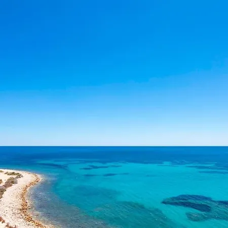 Irene, Large First Line With Amazing Sea- And Coast Views And Large Private Swimming Pool! Willa Alicante