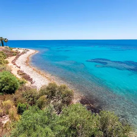 Willa Irene, Large First Line With Amazing Sea- And Coast Views And Large Private Swimming Pool! *
