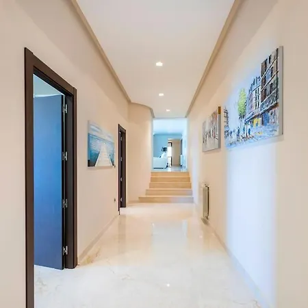 Irene: Beachfront Luxury With Sea Views And Private Pool Villa *