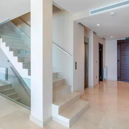 Irene, Large First Line With Amazing Sea- And Coast Views And Large Private Swimming Pool! Willa *