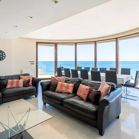 Irene, Large First Line With Amazing Sea- And Coast Views And Large Private Swimming Pool!