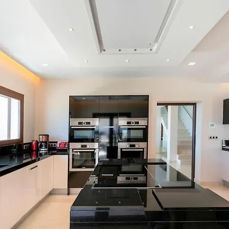 Willa Irene, Large First Line With Amazing Sea- And Coast Views And Large Private Swimming Pool! Alicante
