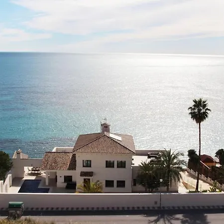 Villa Irene: Beachfront Luxury With Sea Views And Private Pool *