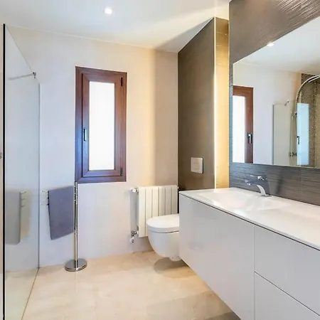 Irene, Large First Line With Amazing Sea- And Coast Views And Large Private Swimming Pool! *