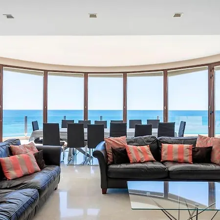 Irene, Large First Line With Amazing Sea- And Coast Views And Large Private Swimming Pool! *