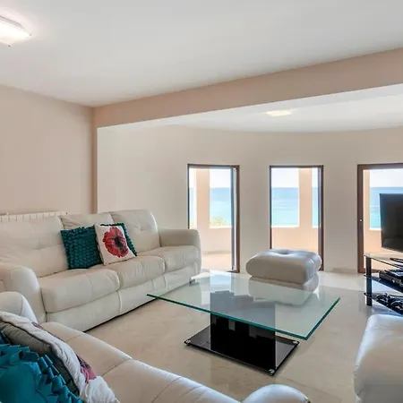 Willa Irene, Large First Line With Amazing Sea- And Coast Views And Large Private Swimming Pool! Alicante
