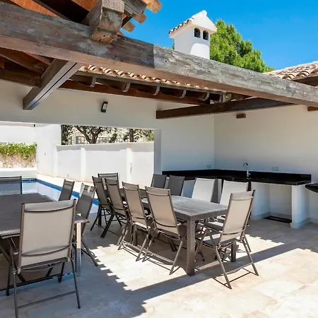 Irene, Large First Line With Amazing Sea- And Coast Views And Large Private Swimming Pool! Alicante